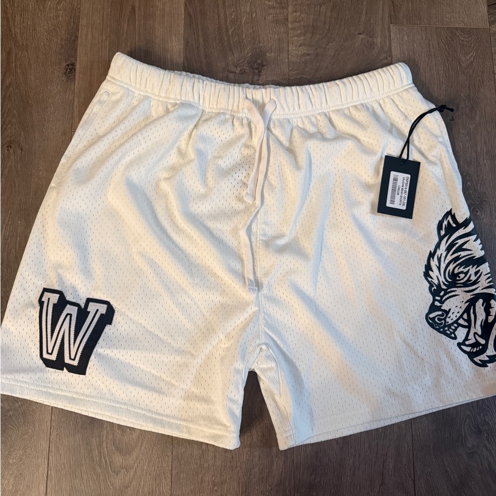 Men’s Darc Sport mesh shorts NWT